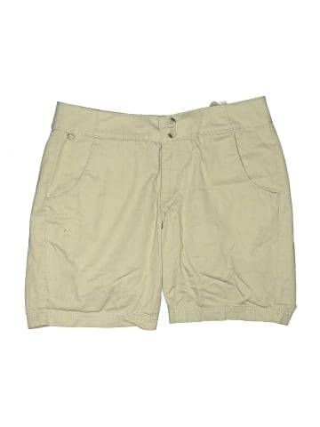 Columbia Khaki Shorts (view 1)