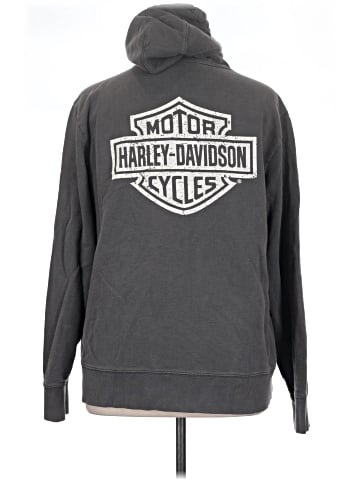 Harley Davidson Pullover Hoodie (view 2)