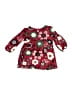 The Children's Place 100% Polyester Red Dress 9-12 MO / 12 MO - photo 2