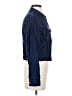 Lauren by Ralph Lauren Blue Denim Jacket Size S - photo 4