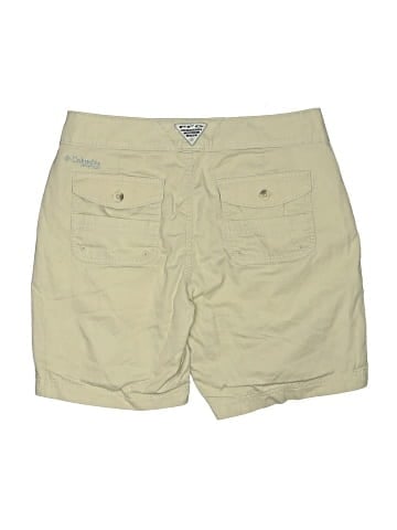 Columbia Khaki Shorts (view 2)