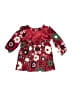 The Children's Place 100% Polyester Red Dress 9-12 MO / 12 MO - photo 1
