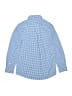 Vineyard Vines Performance Checkered-gingham Blue Long Sleeve Button-Down Shirt Size 8 - 10 - photo 2