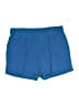 BCBGMAXAZRIA 100% Polyester Solid Blue Shorts Size XS - photo 1