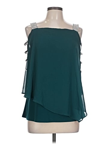 Chaus Sleeveless Blouse (view 1)