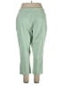 Rachel Zoe Green Casual Pants Size 16 - photo 2