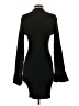 Shein 100% Polyester Black Cocktail Dress Size S - photo 2
