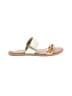 Universal Thread Ivory Sandals Size 8 - photo 1