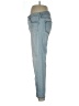 Pilcro and the Letterpress Hearts Blue Jeans Size 31 waist - photo 5