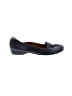 Naturalizer 100% Leather Black Flats Size 6 (narrow) - photo 1