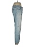 Pilcro and the Letterpress Hearts Blue Jeans Size 31 waist - photo 4