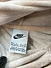 Nike Ivory Fleece Jacket Size 6X - photo 3