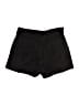 Aqua Solid Black Shorts Size S - photo 2