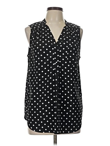 Fervour Sleeveless Blouse (view 1)