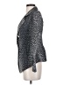 TOV 100% Polyester Animal Print Gray Blazer Size EU 36 / US 6 - photo 5