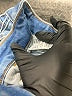 American Eagle Outfitters Stripes Blue Jeans Size 8R - photo 7