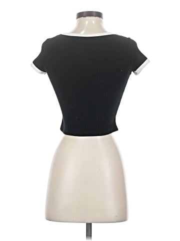 Divided by H&M Short Sleeve T-Shirt (view 2)