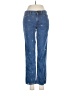 Tommy Jeans Hearts Blue Jeans Size 0 - photo 1