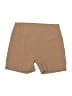 Buffbunny Collection Solid Tan Athletic Shorts Size XL - photo 1
