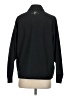 Ashworth 100% Polyester Solid Black Track Jacket Size 2 - photo 2
