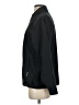 Ashworth 100% Polyester Solid Black Track Jacket Size 2 - photo 5