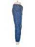 Tommy Jeans Hearts Blue Jeans Size 0 - photo 4