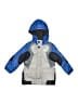 London Fog Color Block Blue Snow Jacket Size 3T - photo 1