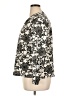 Laura Scott 100% Polyester Paisley Ivory Long Sleeve Blouse Size XL - photo 5