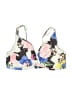 Sunseeker Floral Ivory Swimsuit Top Size 16 - photo 1