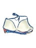 Venus Print Blue Swimsuit Top Size S - photo 2