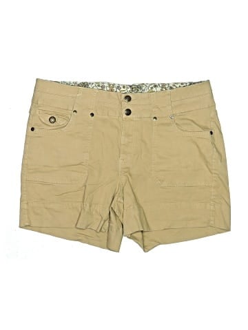 JW (JW Style) Khaki Shorts (view 1)