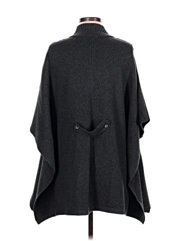 White House Black Market Poncho (view 2)