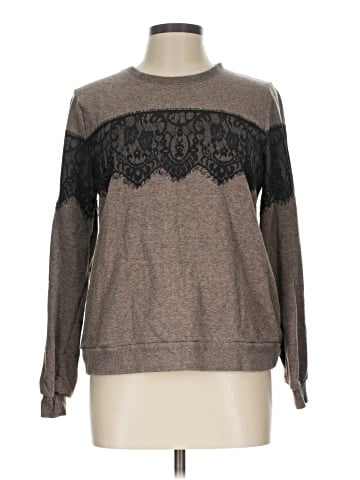 Apt. 9 Pullover Sweater (view 1)