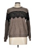 Apt. 9 Brown Pullover Sweater Size L - photo 1