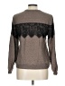 Apt. 9 Brown Pullover Sweater Size L - photo 2
