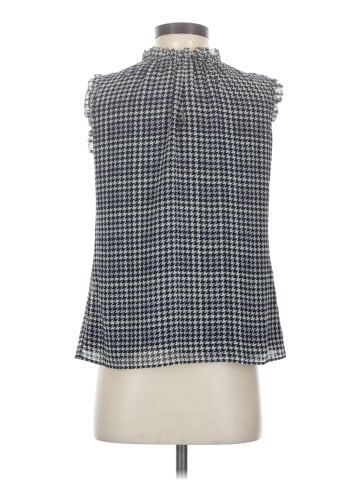White House Black Market Sleeveless Blouse (view 2)