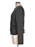 Banana Republic Factory Store Solid Gray Pullover Sweater Size L - photo 5