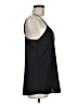 Curio 100% Polyester Black Sleeveless Top Size M - photo 4