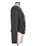 Banana Republic Factory Store Solid Gray Pullover Sweater Size L - photo 4