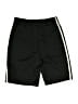 Adidas 100% Polyester Black Athletic Shorts Size 14 - 16 - photo 2