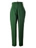 Zara Solid Green Casual Pants Size M - photo 2