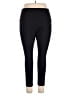 Danskin Solid Black Active Pants Size XXL - photo 2