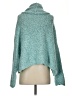 Urban Outfitters Tweed Teal Pullover Sweater Size S - photo 2