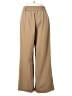 Assorted Brands Solid Tan Casual Pants Size S - photo 2