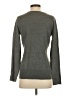 New York & Company 100% Acrylic Gray Pullover Sweater Size S - photo 2