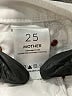 Mother Ivory Jeans Size 25 waist - photo 8