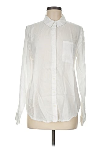 Treasure & Bond Long Sleeve Button-Down Shirt (view 1)