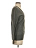 New York & Company 100% Acrylic Gray Pullover Sweater Size S - photo 4