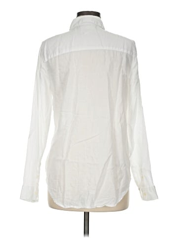 Treasure & Bond Long Sleeve Button-Down Shirt (view 2)