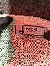 Joyce 100% Acrylic Ivory Pullover Sweater Size M - photo 7